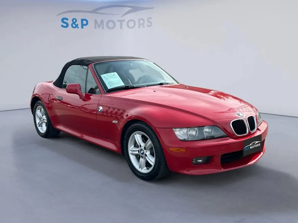 2000 BMW Z3 Roadster - Image 2 of 14
