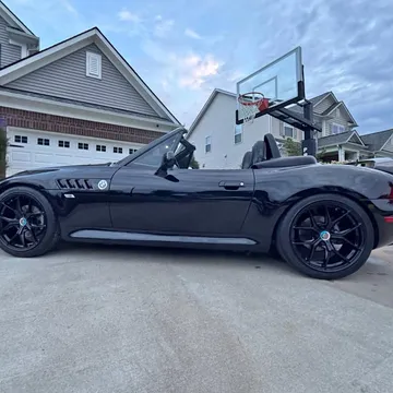 2000 BMW Z3 Roadster