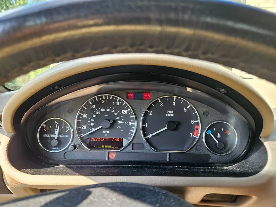2000 BMW Z3 Roadster - Image 13 of 18