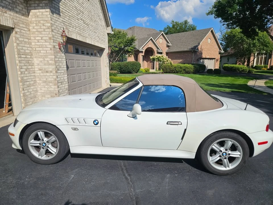2000 BMW Z3 Roadster - Image 4 of 18