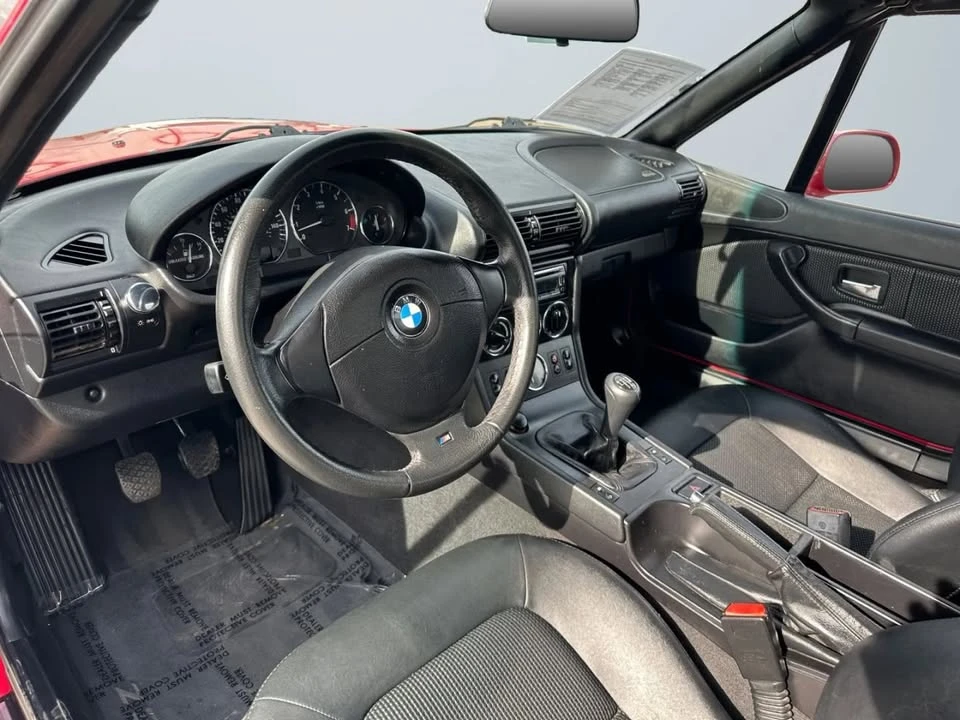 2000 BMW Z3 Roadster - Image 12 of 14