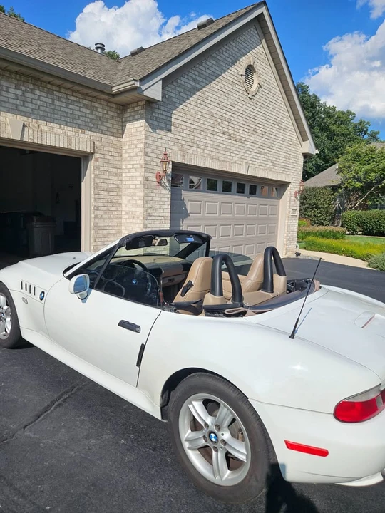 2000 BMW Z3 Roadster - Image 8 of 18