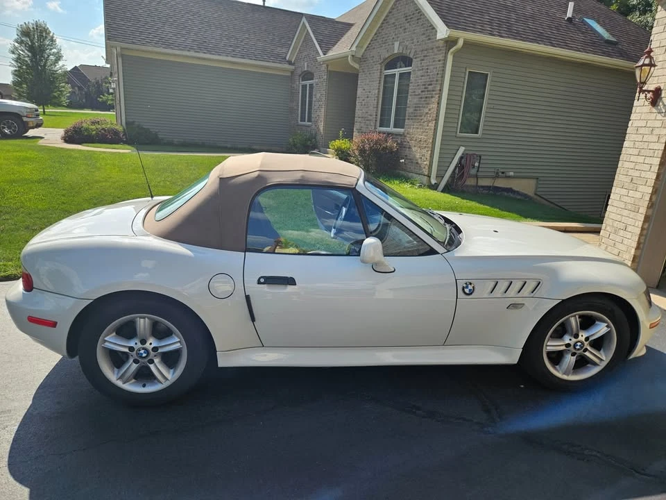 2000 BMW Z3 Roadster - Image 3 of 18
