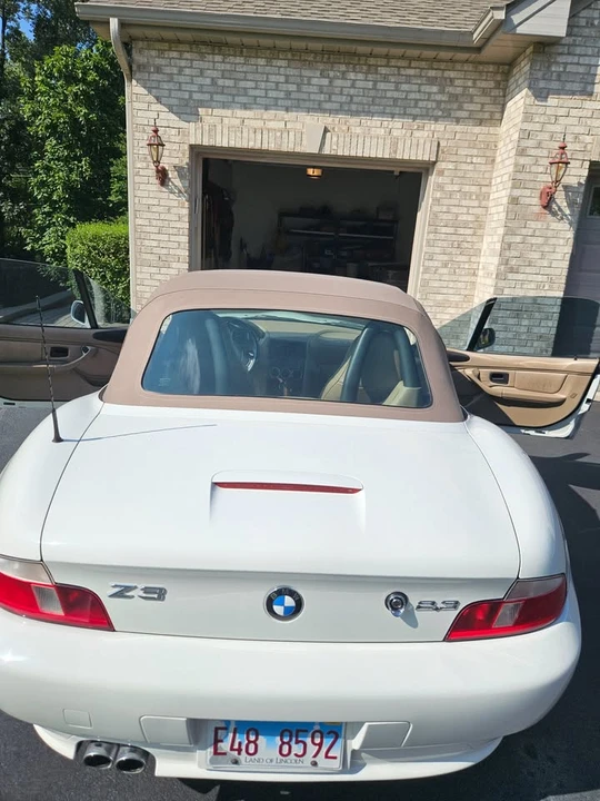 2000 BMW Z3 Roadster - Image 2 of 18