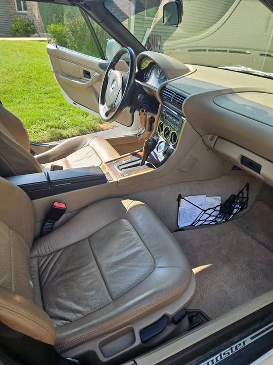 2000 BMW Z3 Roadster - Image 14 of 18
