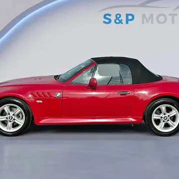 2000 BMW Z3
