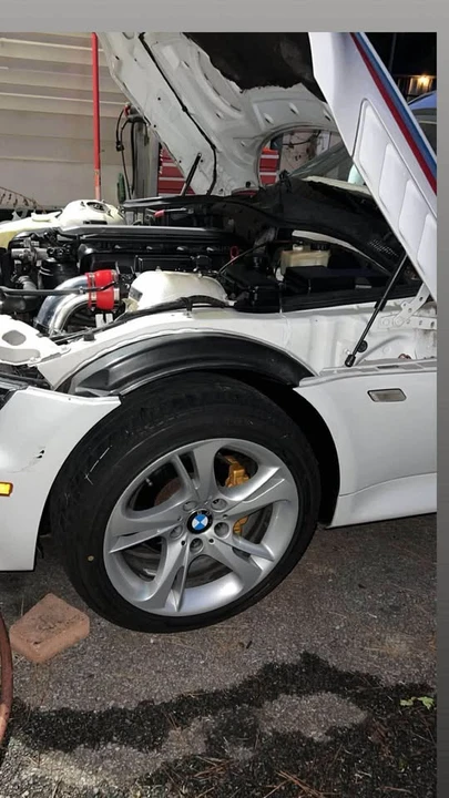 2000 BMW Z3 Roadster - Image 2 of 4