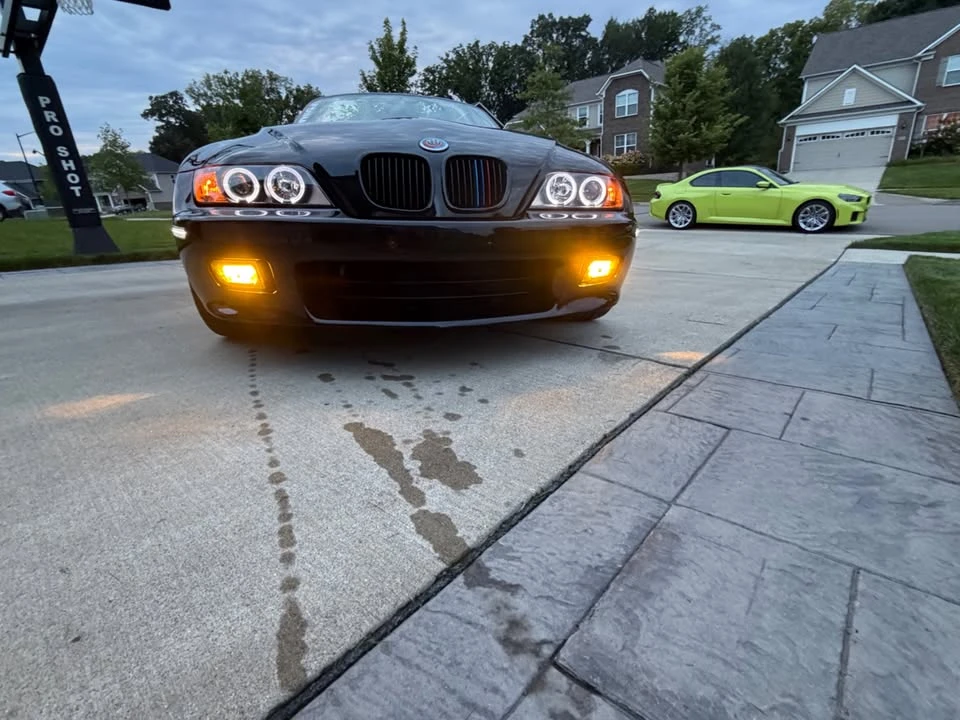 2000 BMW Z3 Roadster - Image 5 of 9
