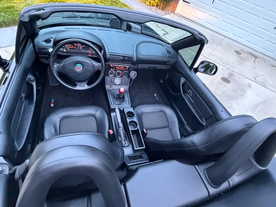 2000 BMW Z3 Roadster - Image 2 of 9