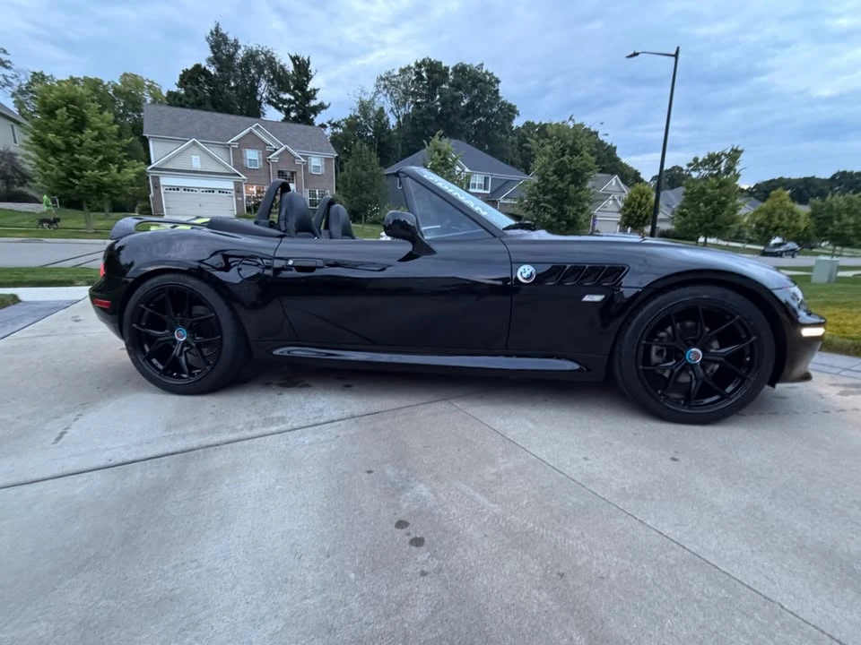 2000 BMW Z3 Roadster - Image 4 of 9