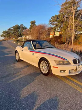 2000 BMW Z3