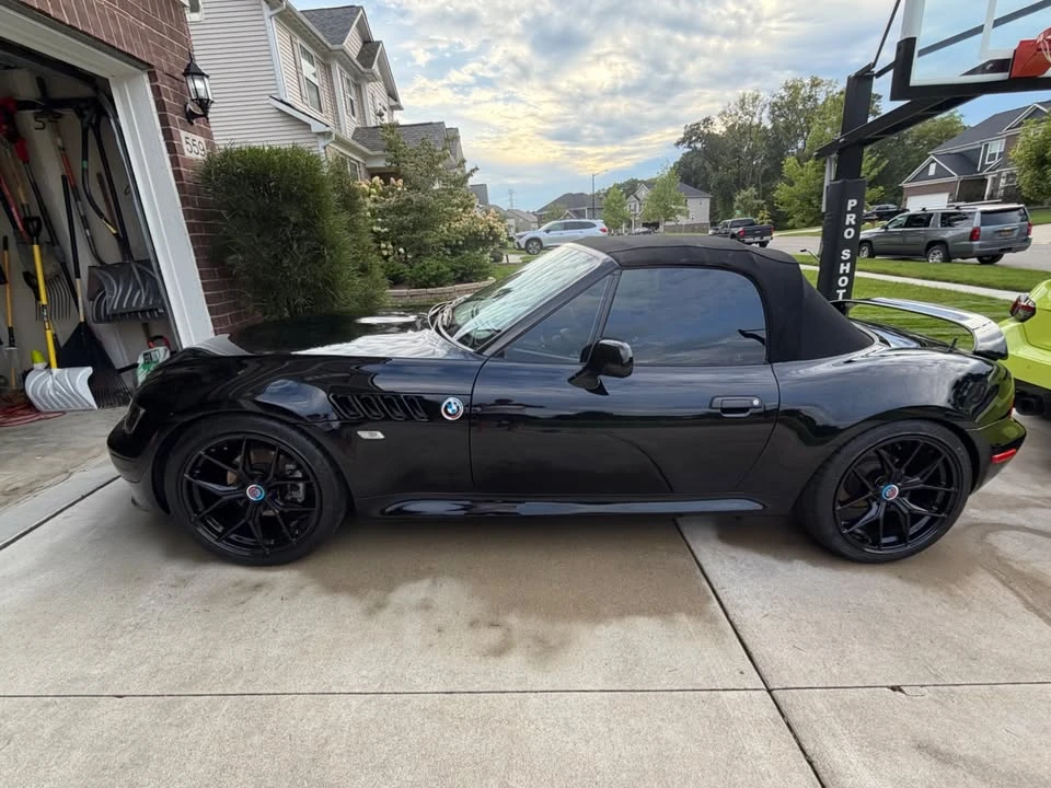 2000 BMW Z3 Roadster - Image 3 of 9