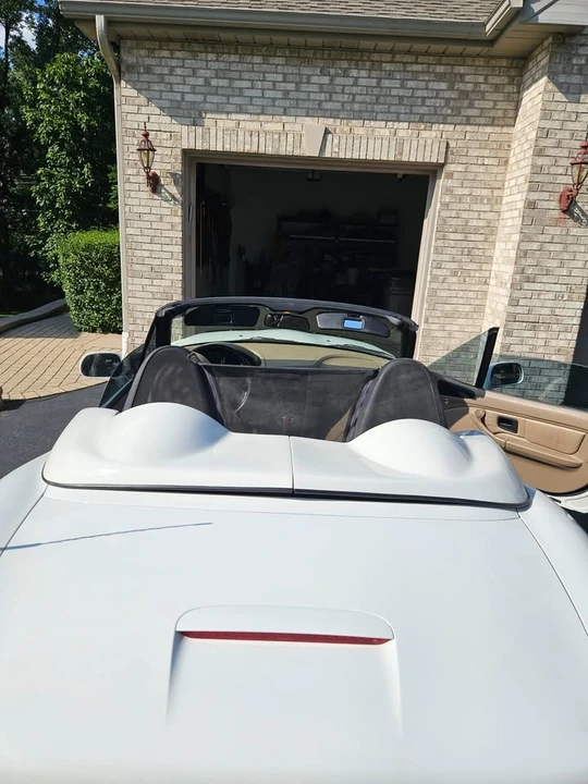 2000 BMW Z3 Roadster - Image 10 of 18
