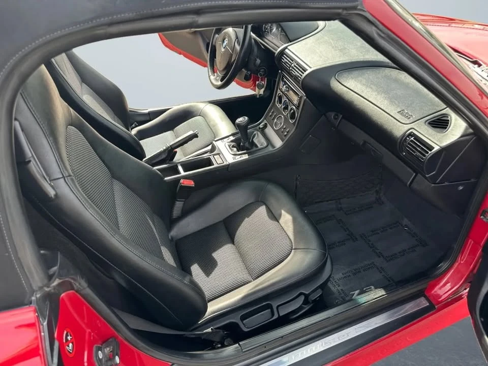 2000 BMW Z3 Roadster - Image 10 of 14