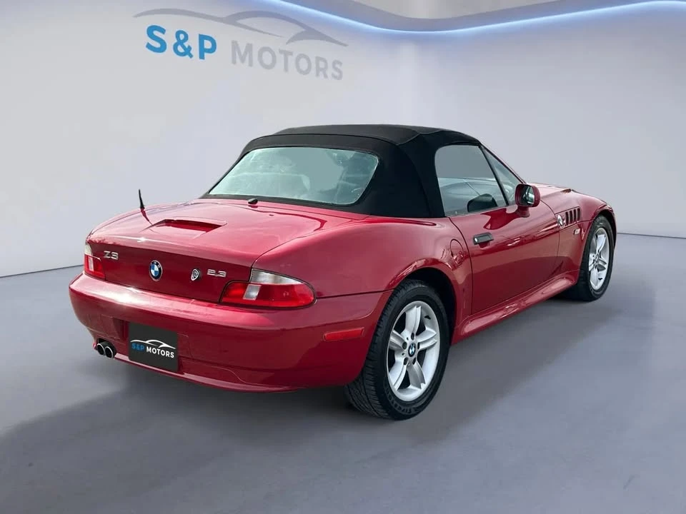 2000 BMW Z3 Roadster - Image 5 of 15