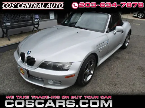2000 BMW Z3