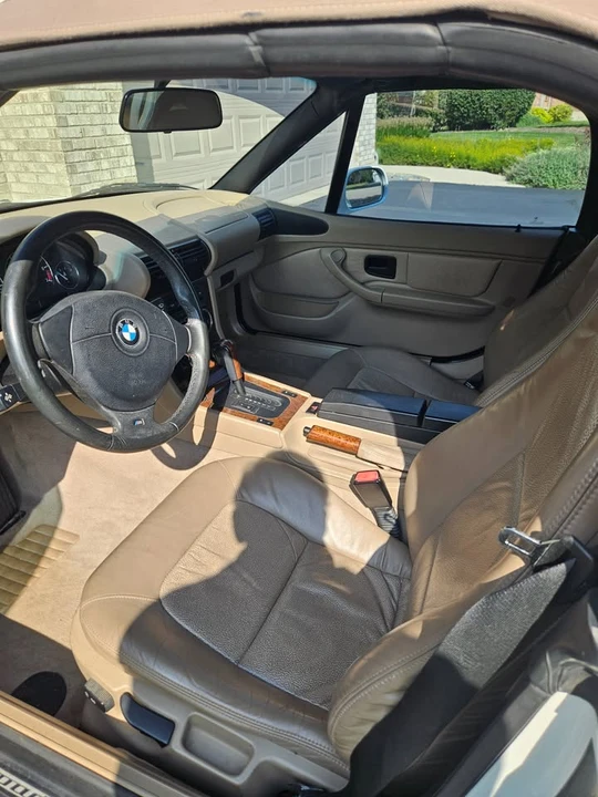 2000 BMW Z3 Roadster - Image 11 of 18