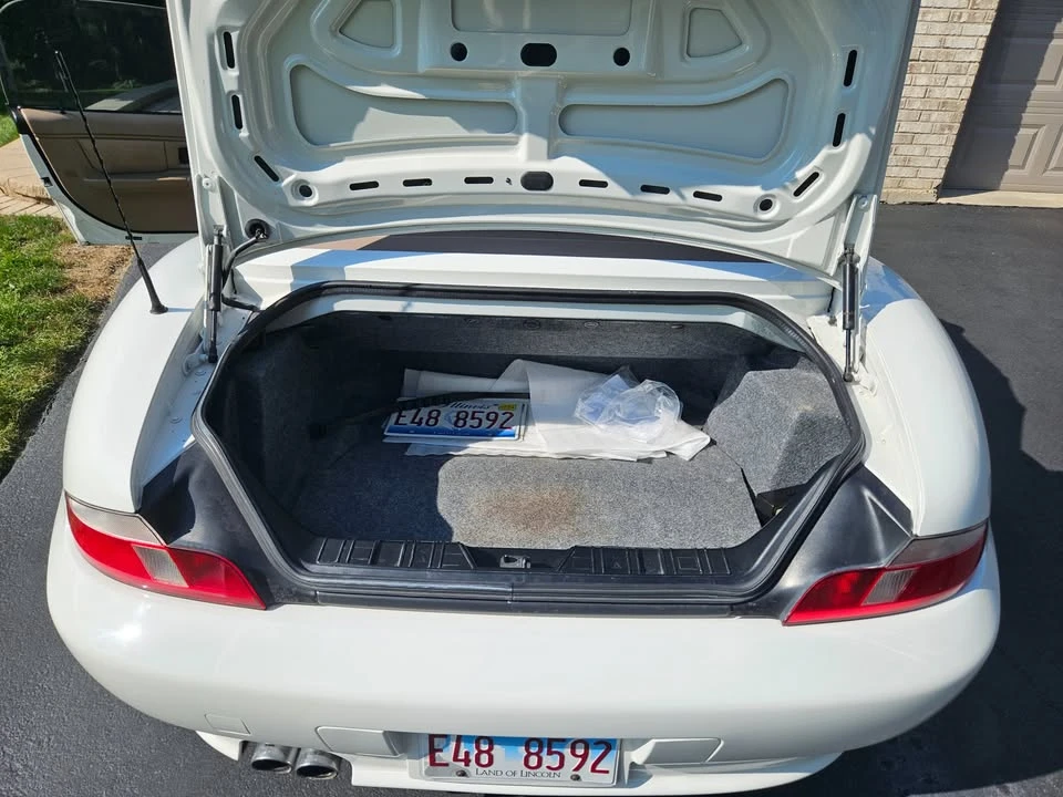 2000 BMW Z3 Roadster - Image 7 of 18
