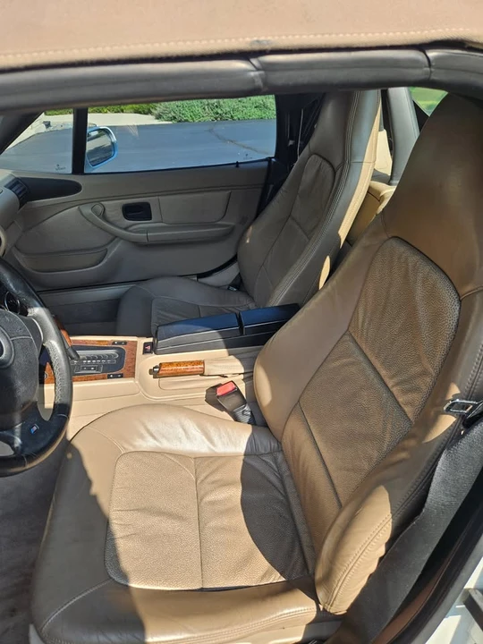 2000 BMW Z3 Roadster - Image 12 of 18