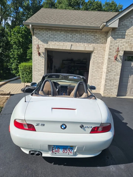 2000 BMW Z3 Roadster - Image 6 of 18