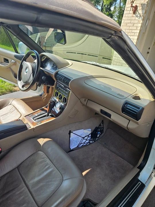 2000 BMW Z3 Roadster - Image 15 of 18