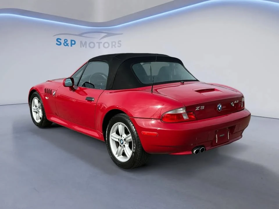 2000 BMW Z3 Roadster - Image 3 of 15