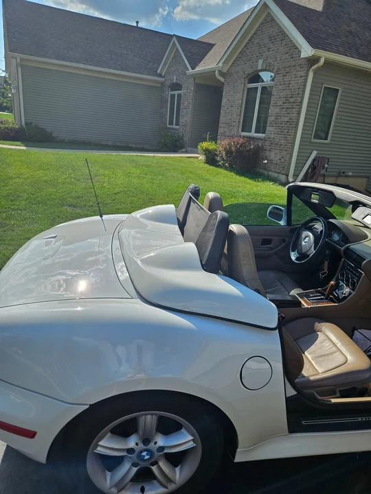 2000 BMW Z3 Roadster - Image 9 of 18