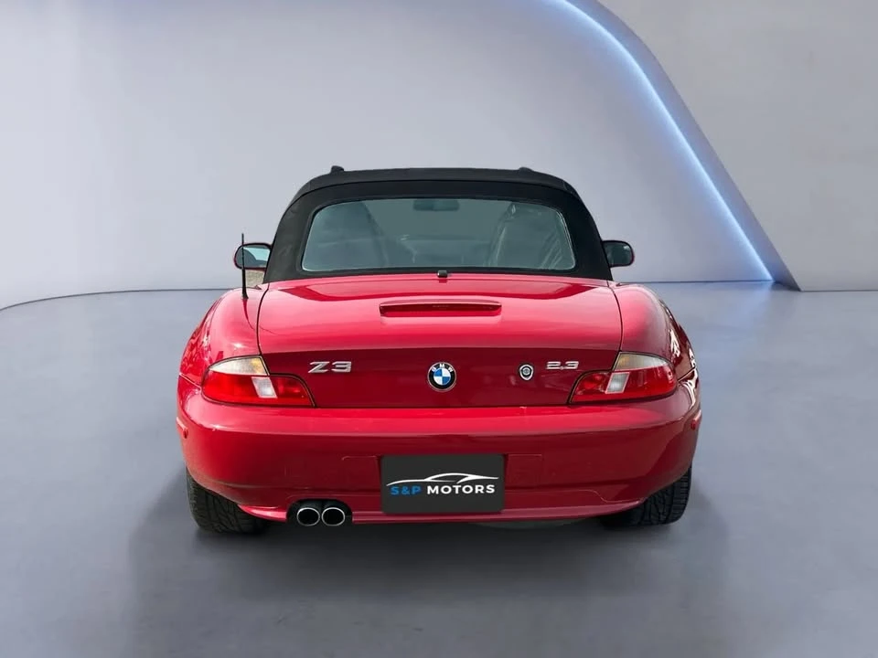 2000 BMW Z3 Roadster - Image 4 of 15