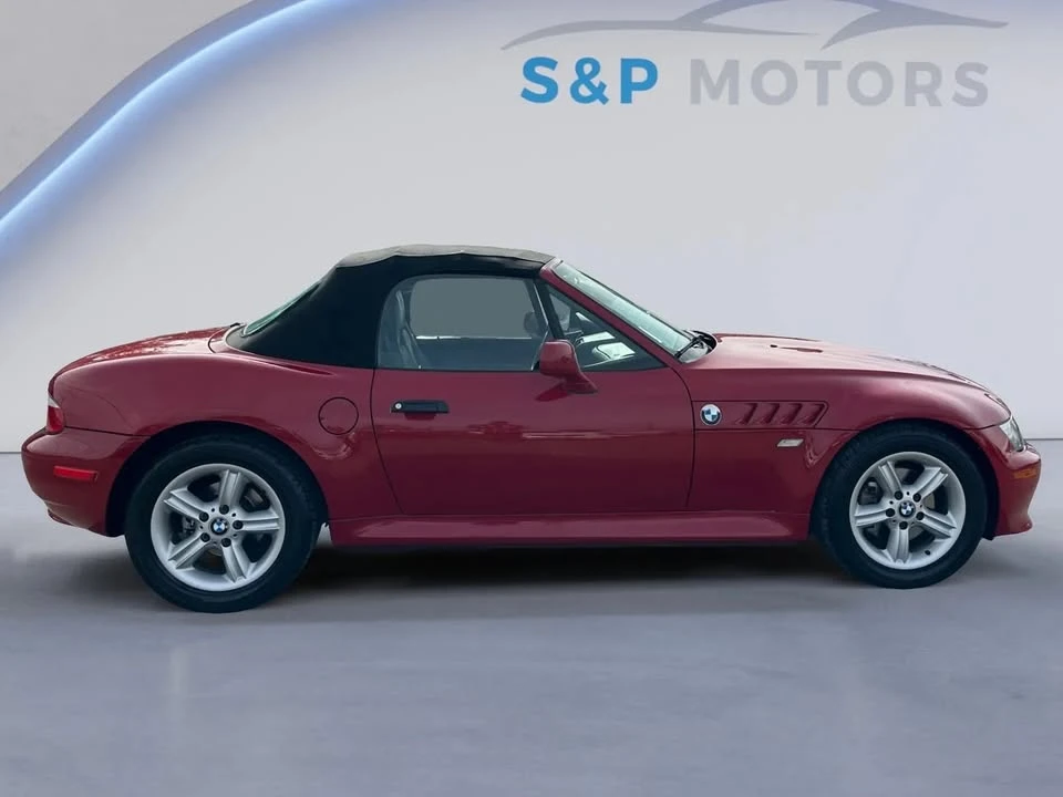 2000 BMW Z3 Roadster - Image 6 of 15