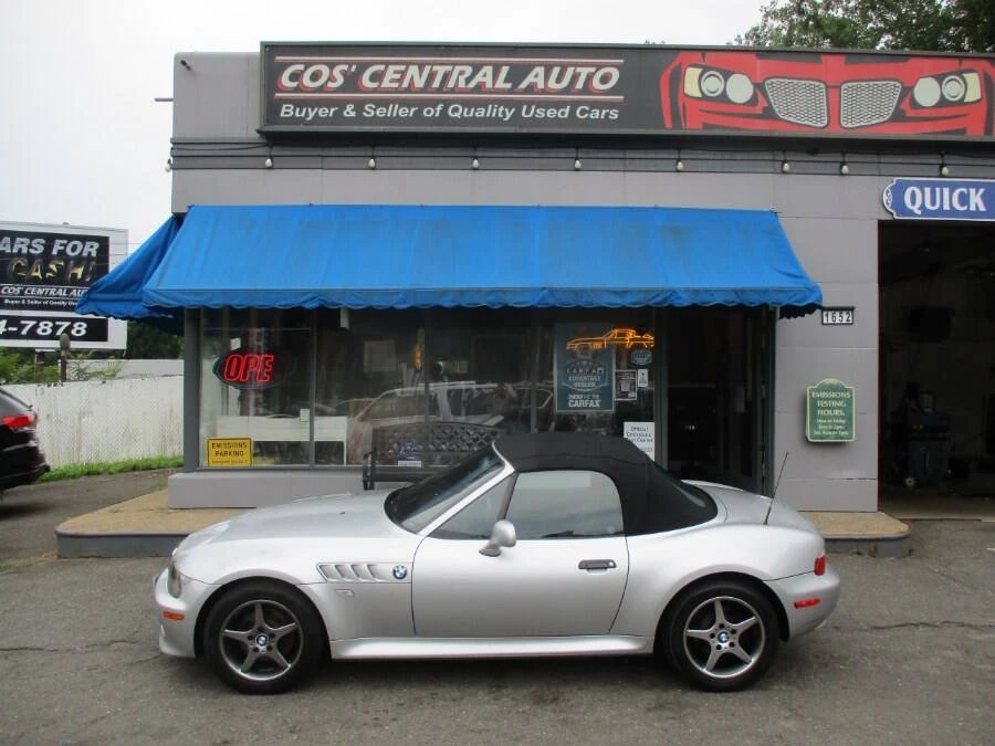 2000 BMW Z3 Roadster - Image 7 of 20