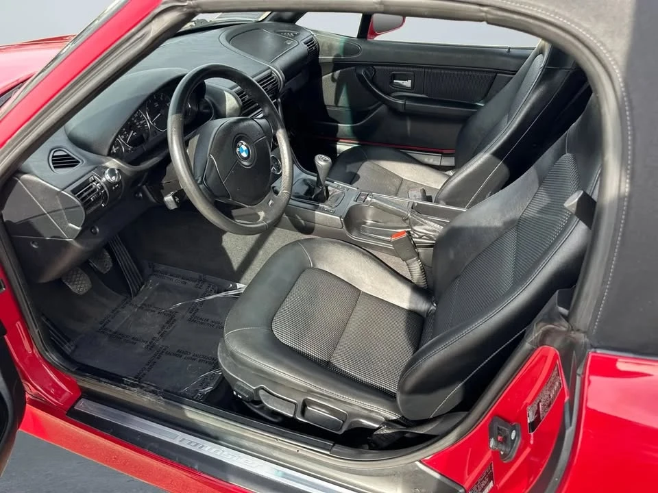 2000 BMW Z3 Roadster - Image 9 of 15