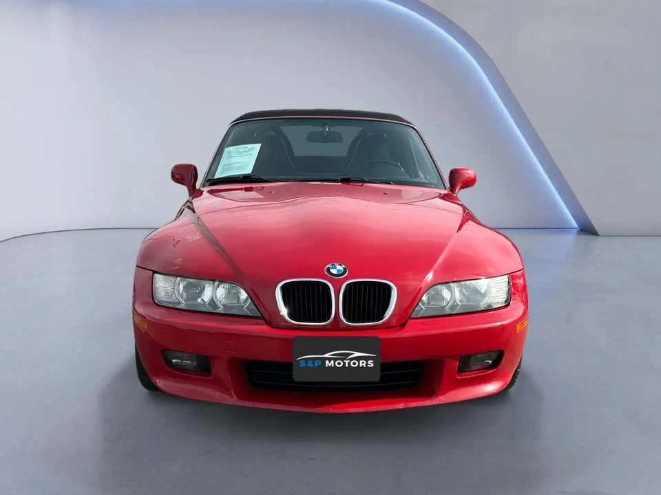 2000 BMW Z3 Roadster - Image 8 of 15