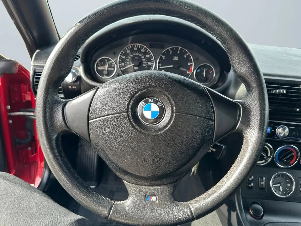 2000 BMW Z3 Roadster - Image 12 of 15