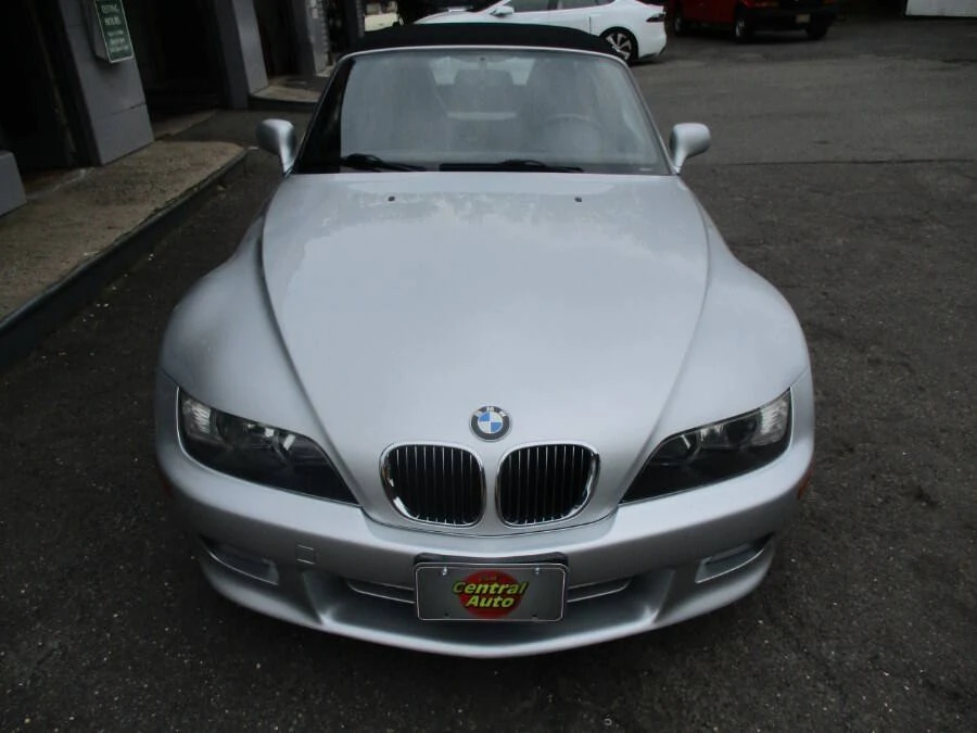 2000 BMW Z3 Roadster - Image 2 of 20