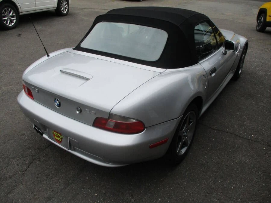 2000 BMW Z3 Roadster - Image 4 of 20