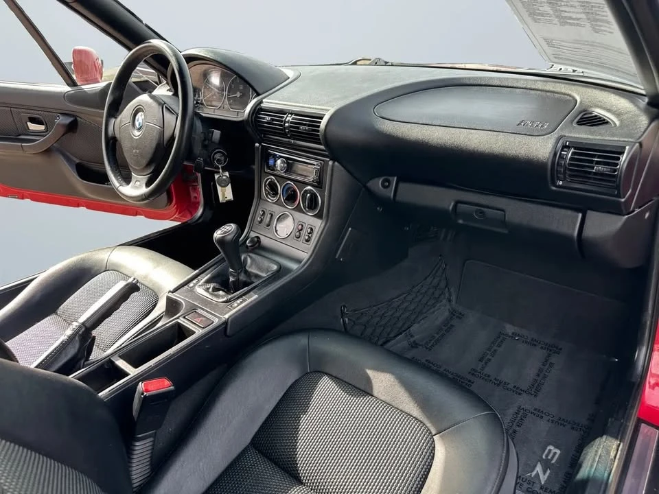 2000 BMW Z3 Roadster - Image 15 of 15