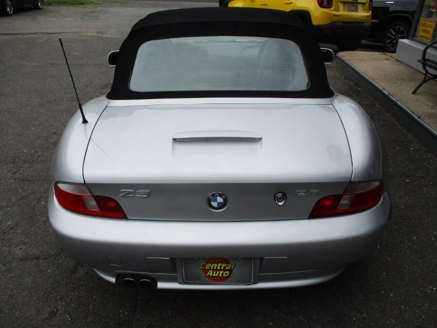 2000 BMW Z3 Roadster - Image 5 of 20