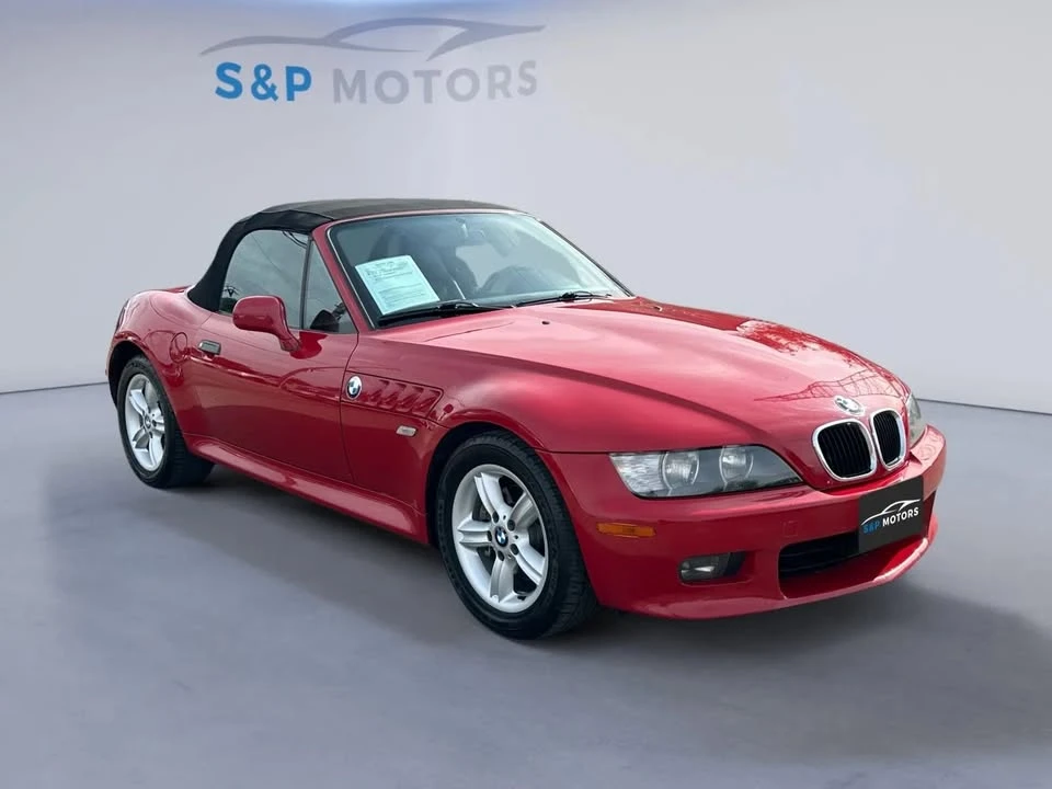 2000 BMW Z3 Roadster - Image 7 of 15