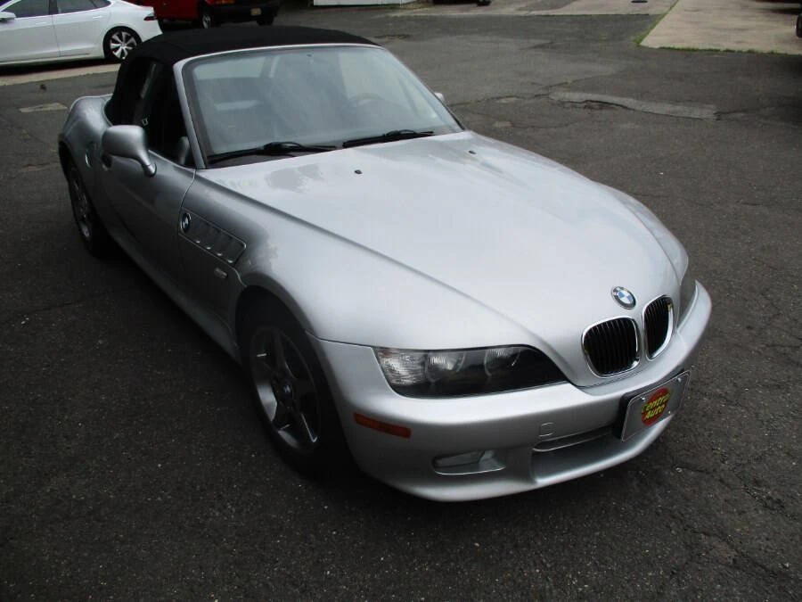 2000 BMW Z3 Roadster - Image 3 of 20