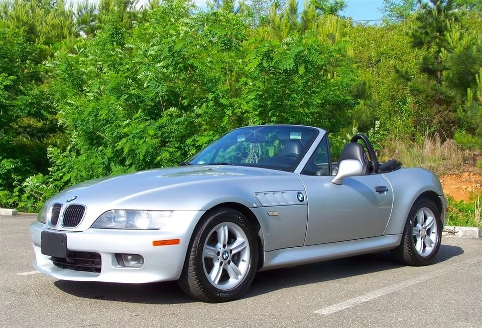 2000 BMW Z3 Roadster - Image 16 of 20