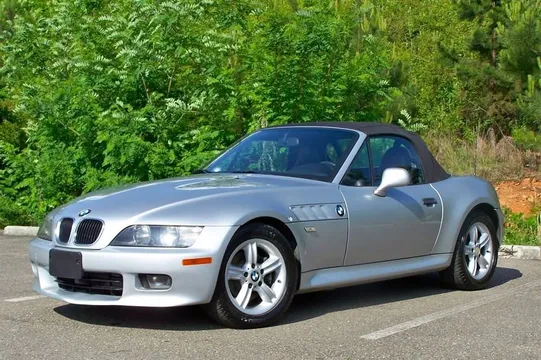2000 BMW Z3 2.5i Roadster