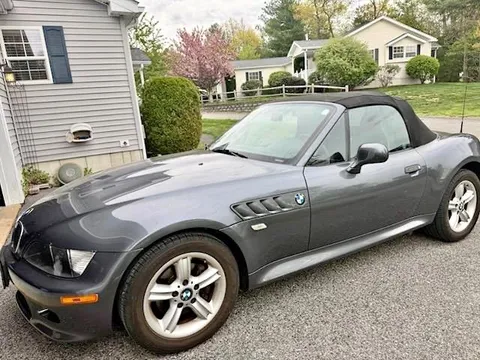 2000 BMW Z3