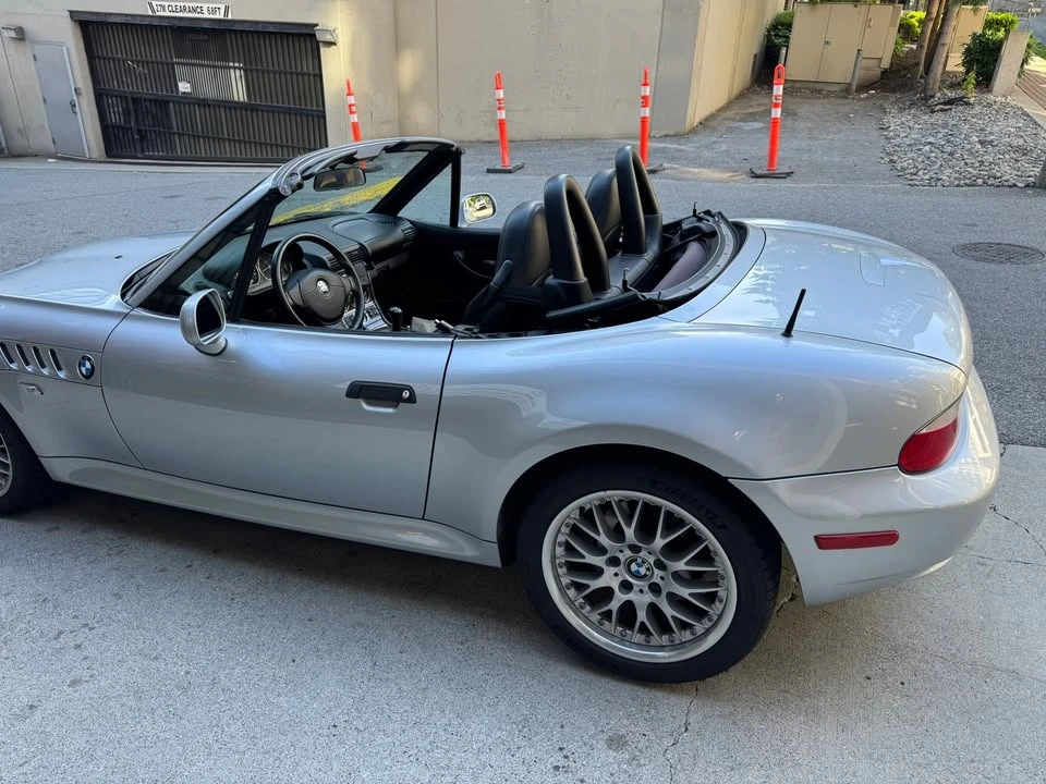 2000 BMW Z3 Roadster - Image 9 of 17
