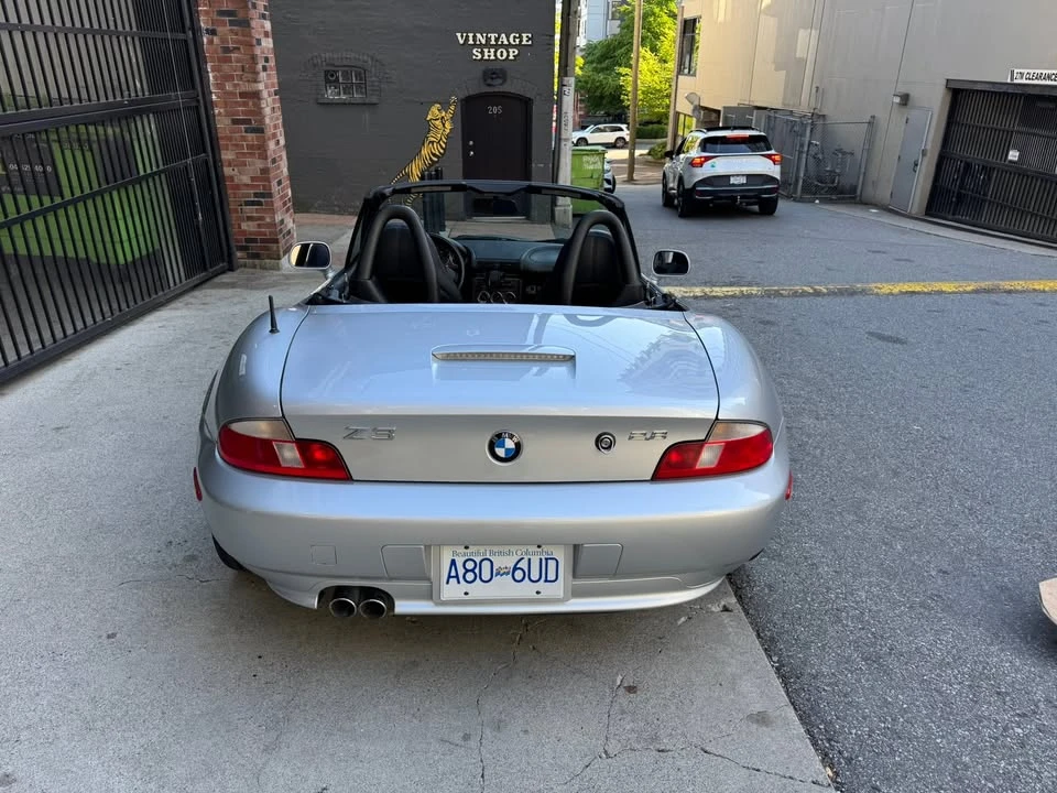 2000 BMW Z3 Roadster - Image 10 of 17