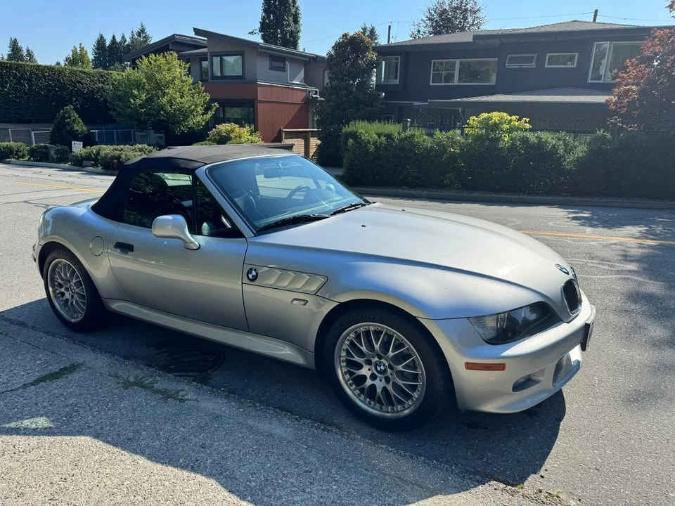 2000 BMW Z3 Roadster - Image 2 of 17