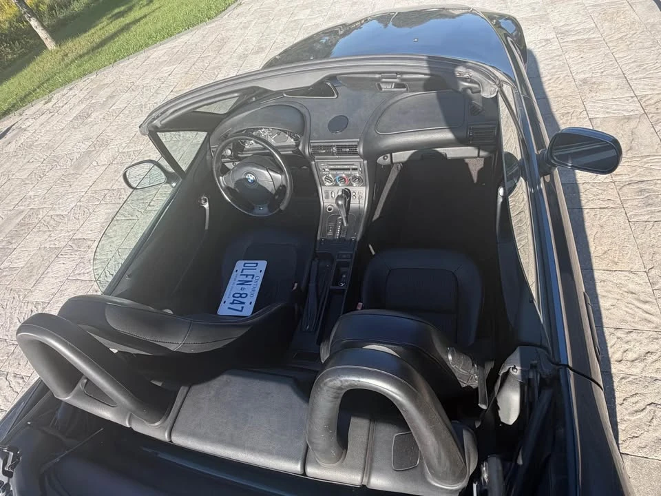 2000 BMW Z3 Roadster - Image 10 of 10