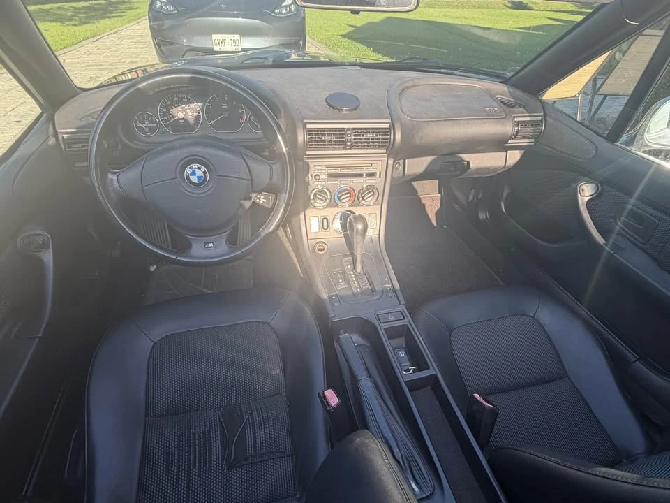 2000 BMW Z3 Roadster - Image 8 of 10