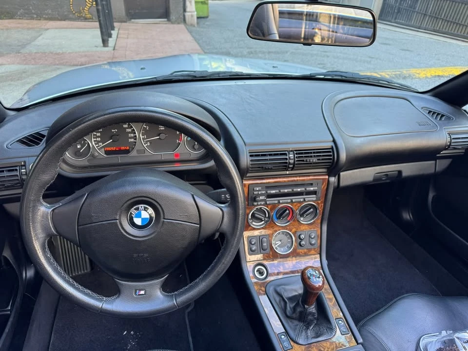 2000 BMW Z3 Roadster - Image 8 of 17