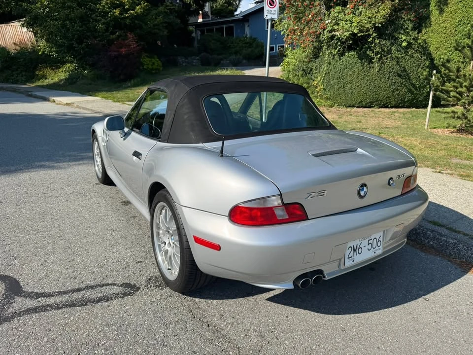 2000 BMW Z3 Roadster - Image 7 of 17