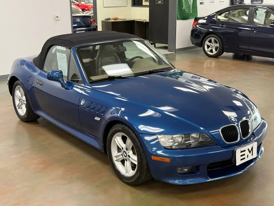 2000 BMW Z3 Roadster - Image 2 of 15